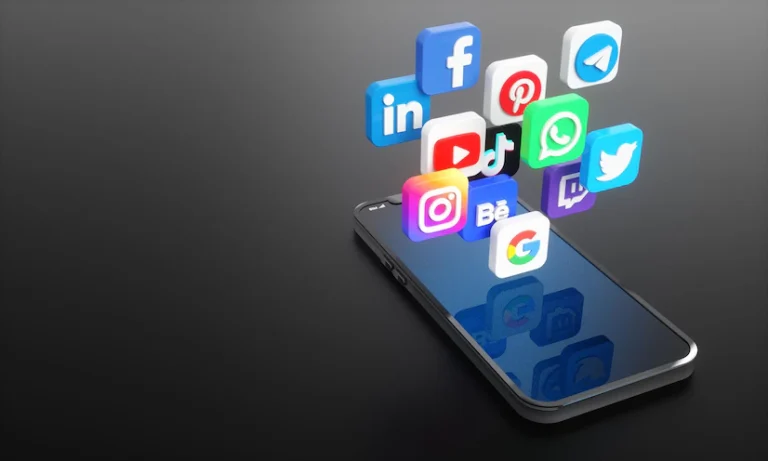 Social Networks In The Service Of Your Success