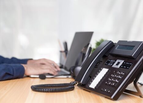 VoIP Business Phone System
