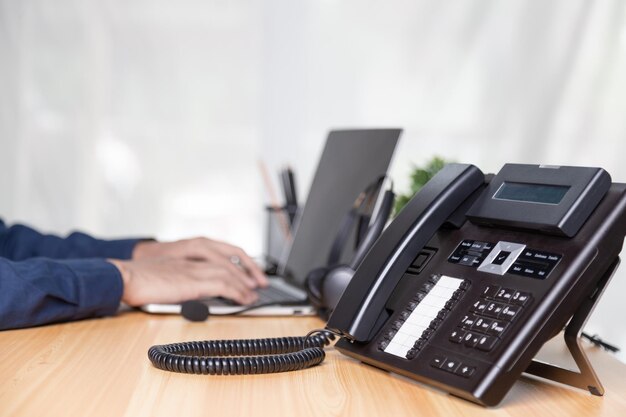 VoIP Business Phone System
