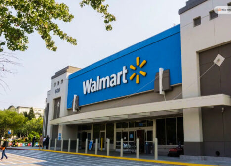 Walmart To Upgrade 1400 Stores