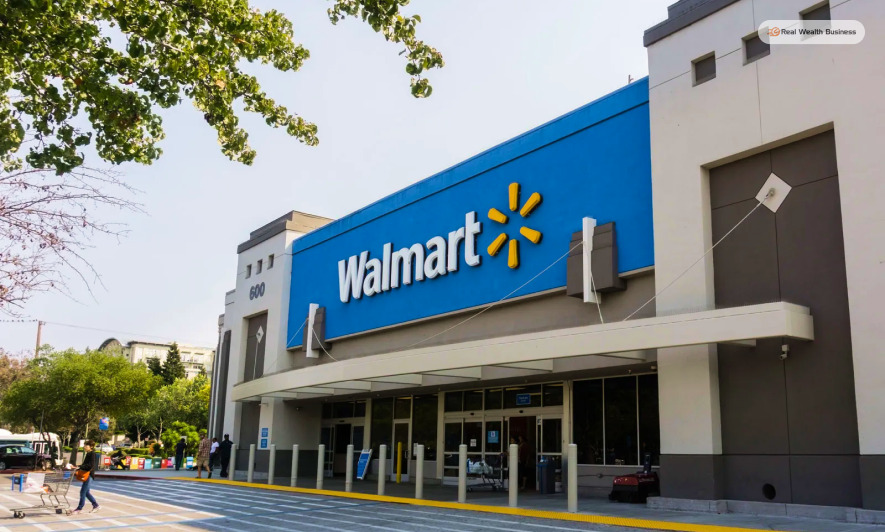 Walmart To Upgrade 1400 Stores