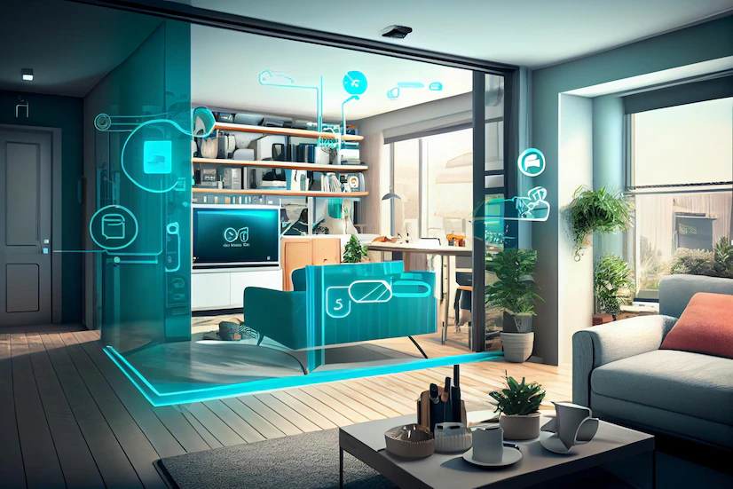  adoption rate of home automation increases