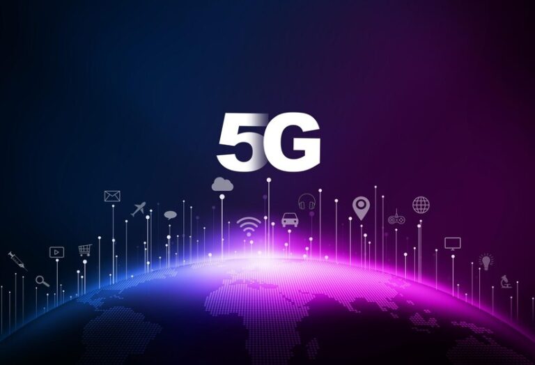 The 5G Revolution: How It Will Impact Smart Cities And Urban Planning