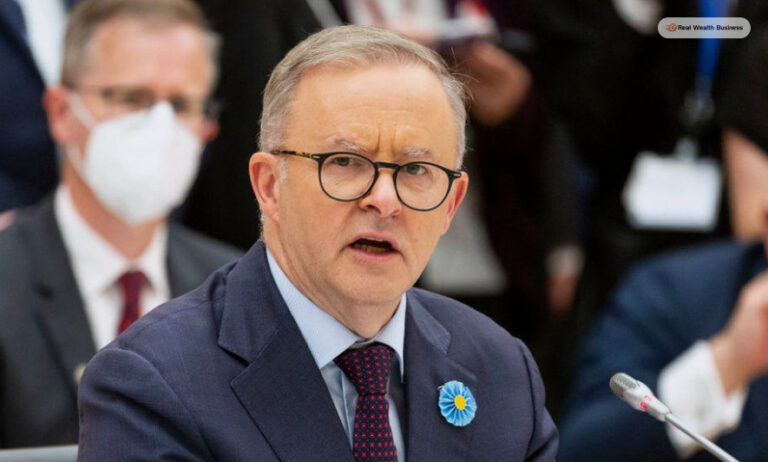 Albanese Calls For Cooperation Ahead Of Meeting With China’s Xi Jinping