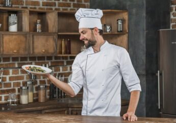 Choosing The Right Chef Jacket