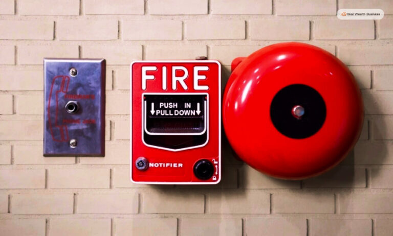 Why Did My Fire Alarm Randomly Go Off In The Middle Of The Night?