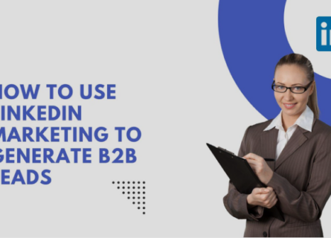 LinkedIn Marketing to Generate B2B Leads