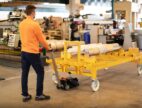 Movicart Motorized Cart Movers For The Automotive Industry