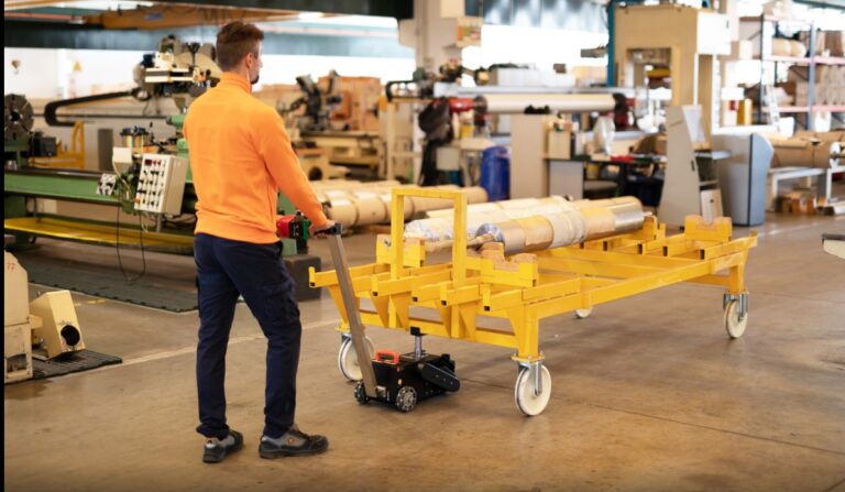 Revolutionizing The Road: Movicart Motorized Cart Movers For The Automotive Industry
