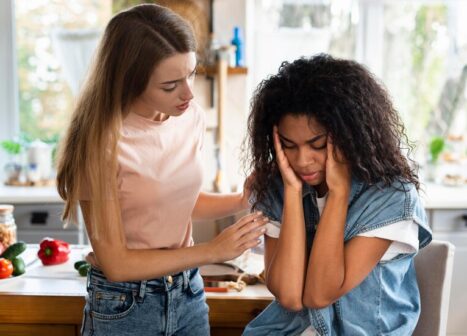 Understanding And Addressing Teen Self-Harm