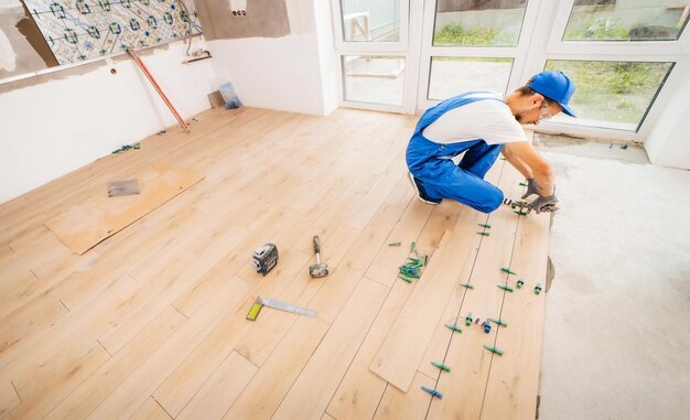 Your Hardwood Floors Need To Be Refinished