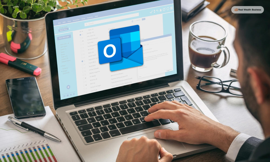 how to recall an email in outlook