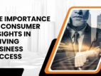 Consumer Insights In Driving Business Success