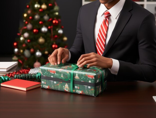 Corporate Christmas Gift