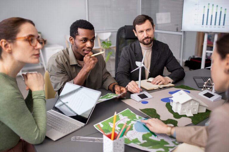 Start Smart, Stay Green: Overcoming Eco-Friendly Startup Challenges