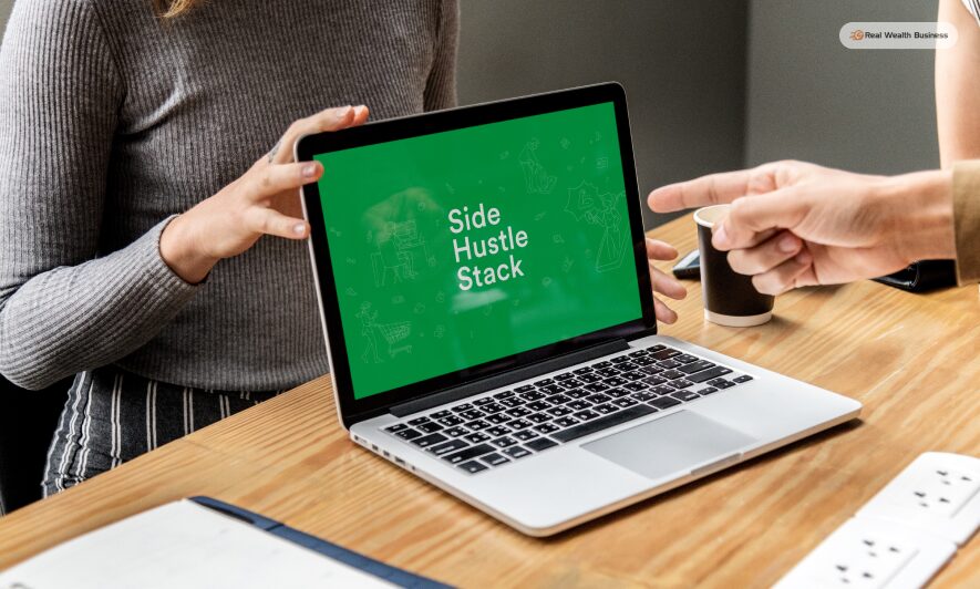 How To Use Side Hustle Stack To Make Money?
