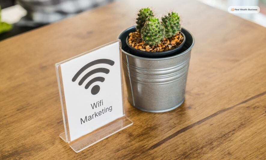 What Is Wifi marketing? Different Benefits Of Wifi Marketing