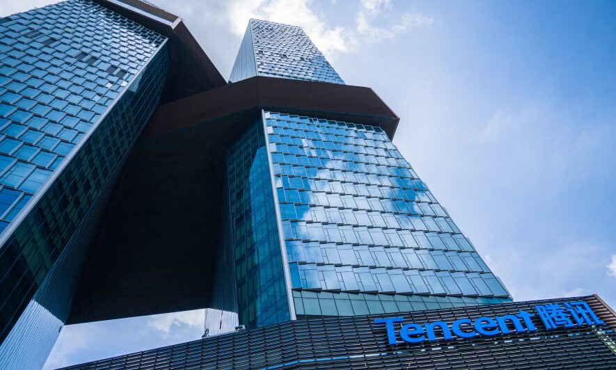 Tencent Sees Rebound as Beijing Softens Gaming Restrictions