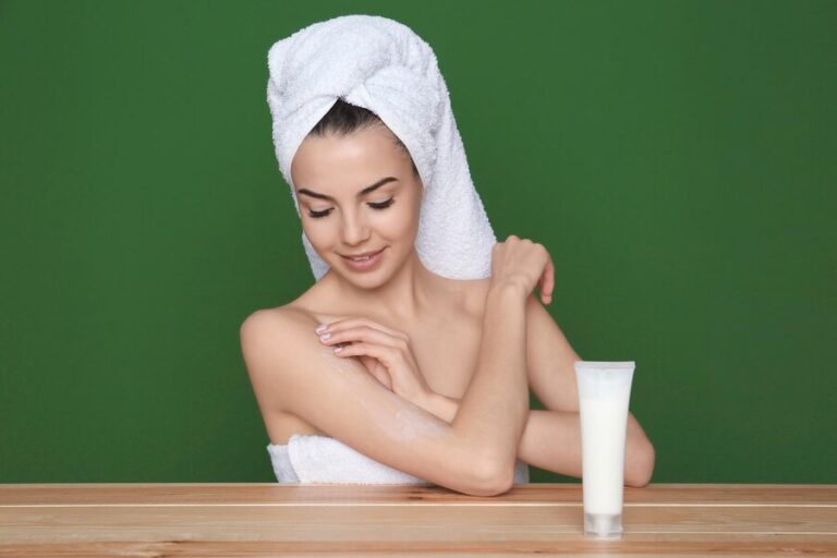 Bright, Radiant, And Healthy Skin With Keratosis Pilaris Exfoliating Lotion