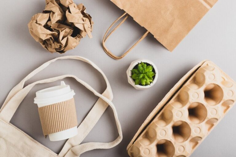 The Importance Of Eco-Friendly Packaging