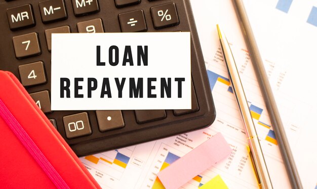  Loan Repayment