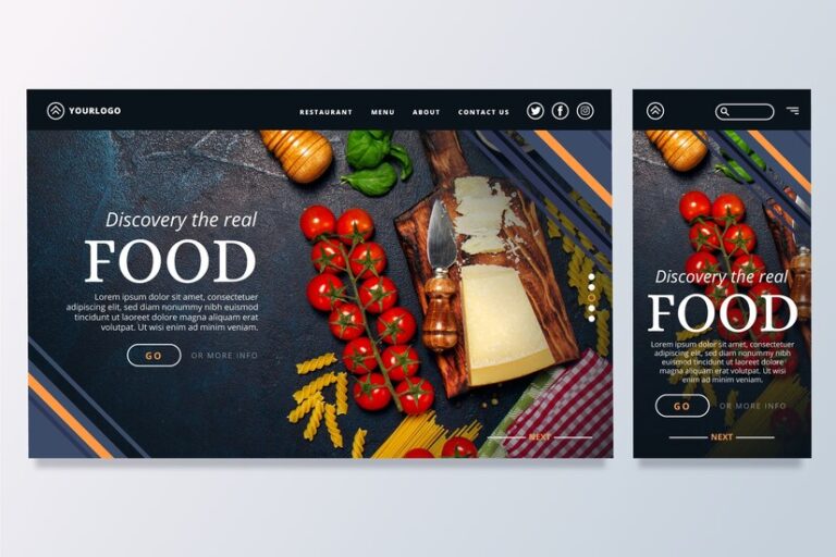 The Power of AI Website Builders for Restaurants
