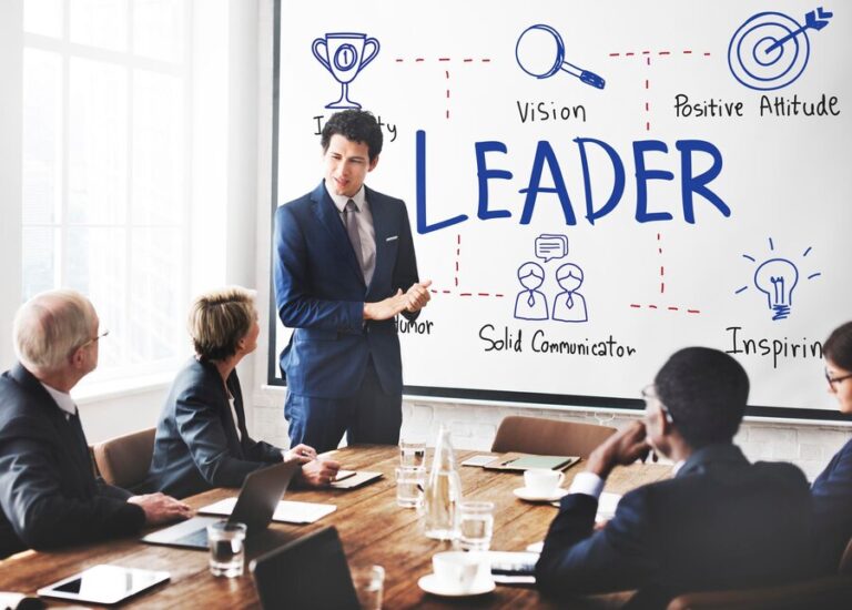 Skills Of A CEO 