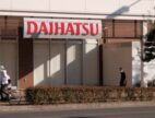 Toyota's Daihatsu To Compensate Suppliers Over Output Halt