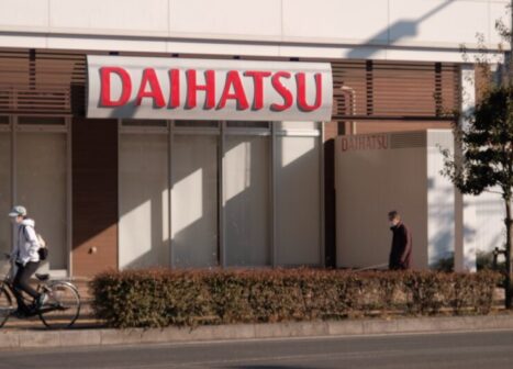 Toyota's Daihatsu To Compensate Suppliers Over Output Halt
