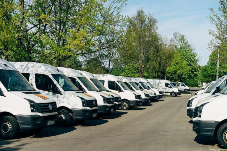Everything You Need To Start A Delivery Business