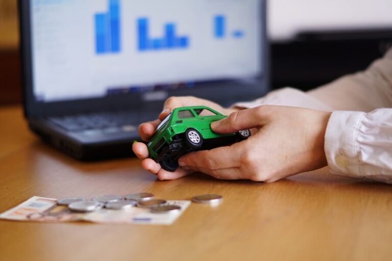 Future Trends in Business Car Financing: EVs & Green Loans