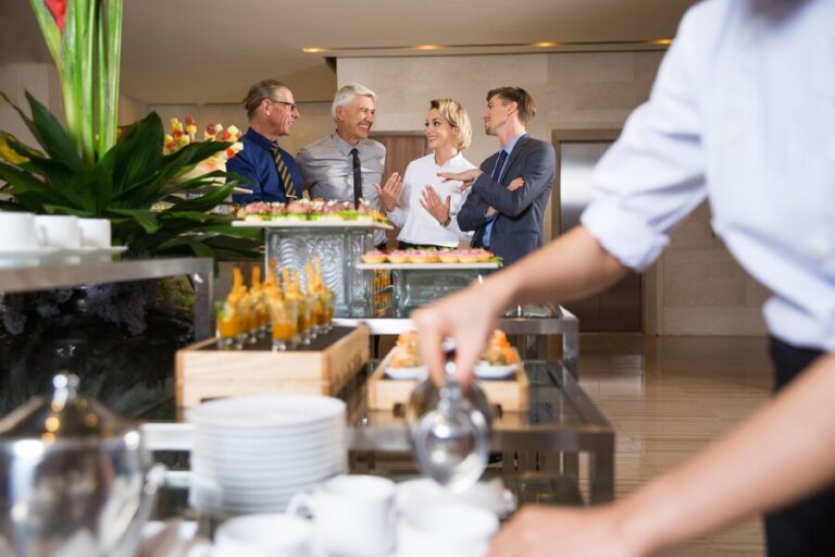 How to Use Catering for Exponential Growth in Your Restaurant Business