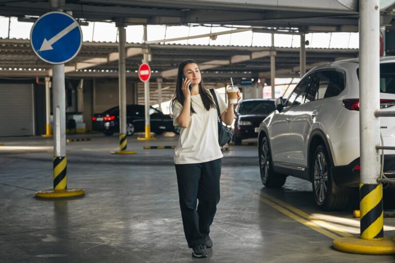Factors To Consider When Choosing Parking Services