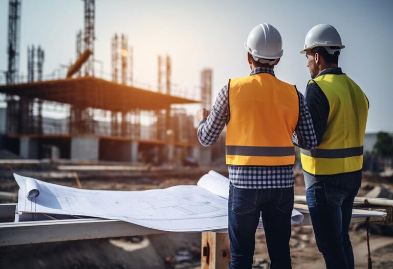 5 Key Steps To Run A Perfect Construction Business