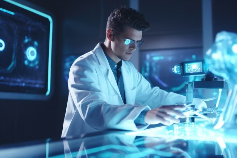Pros And Cons Of Digitalization In The Lab