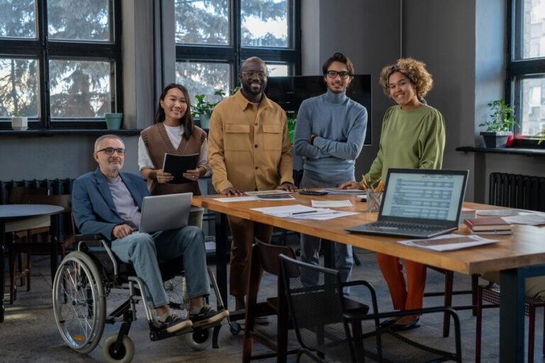 Diversity And Inclusion Software