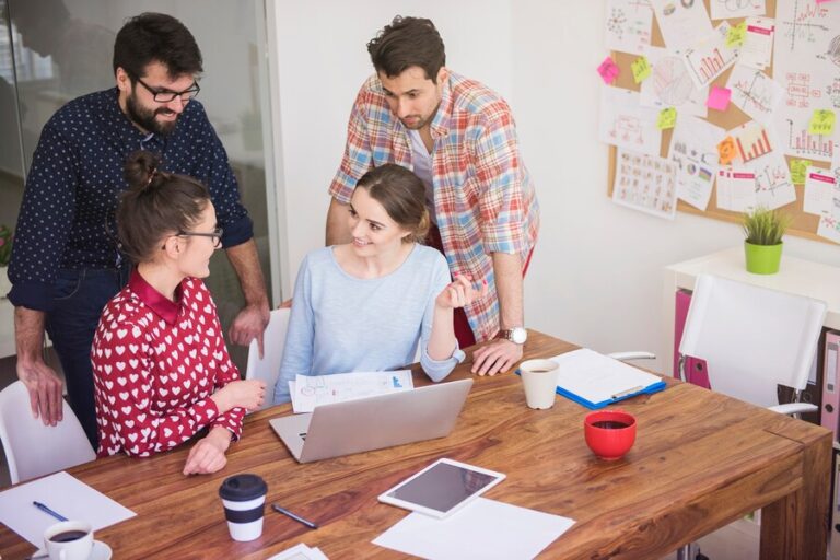 Expert Dedicated Teams for Your Next Project