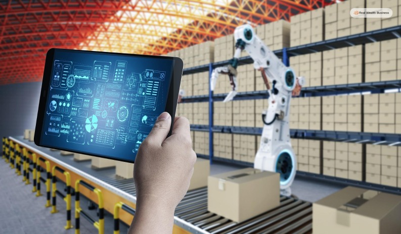 Future Of AI In Supply Chain Major Applications