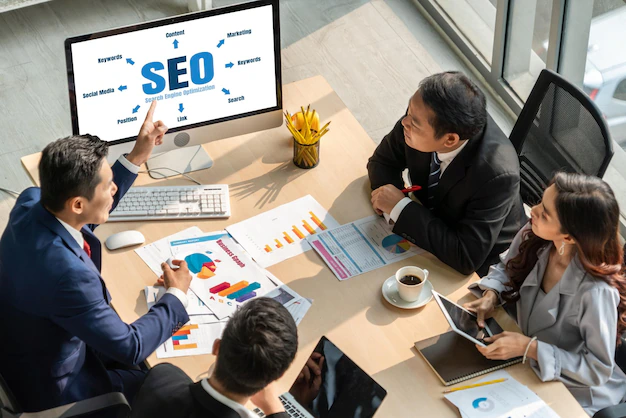 SEO And Content Marketing Work Together