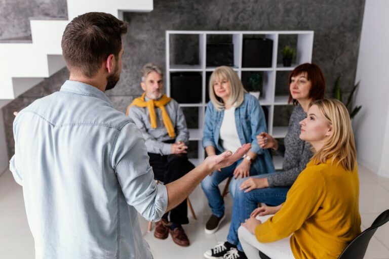 Empowering Others: The Role Of A Mental Health Coach