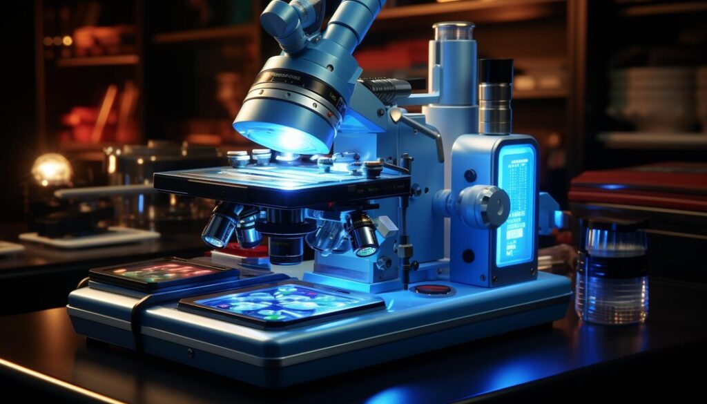  digital technologies in laboratory settings 