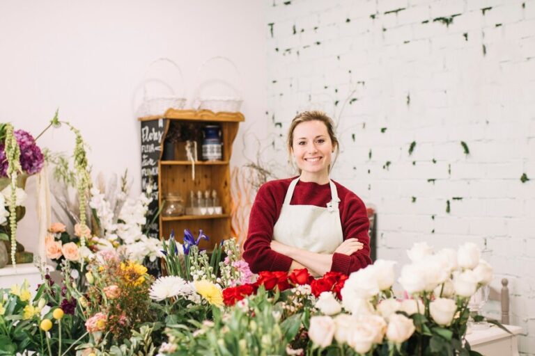Boost Your Flower Shop's Turnover