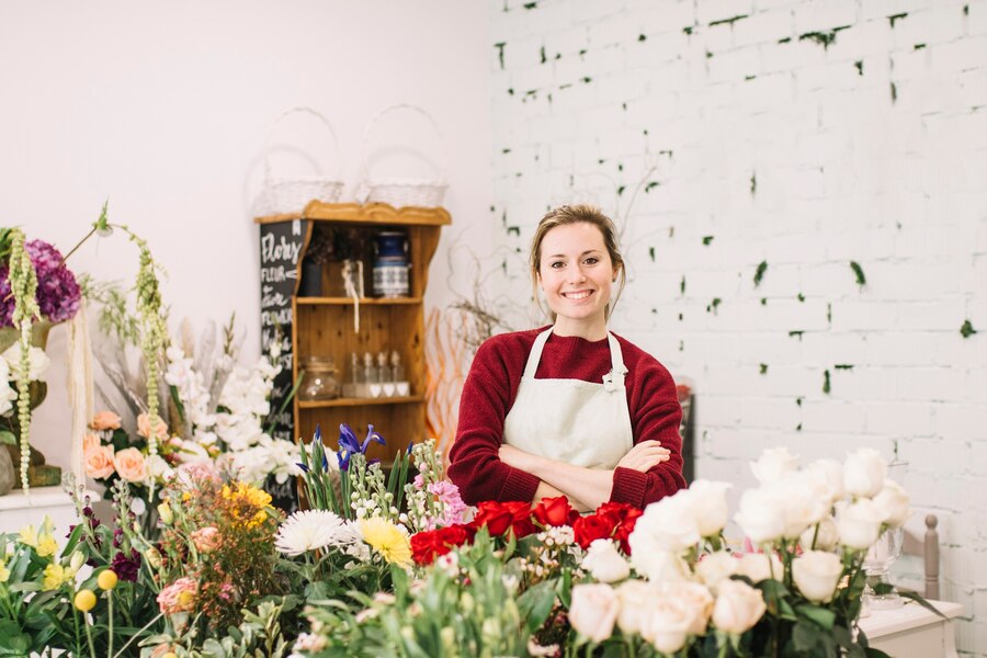 Boost Your Flower Shop's Turnover