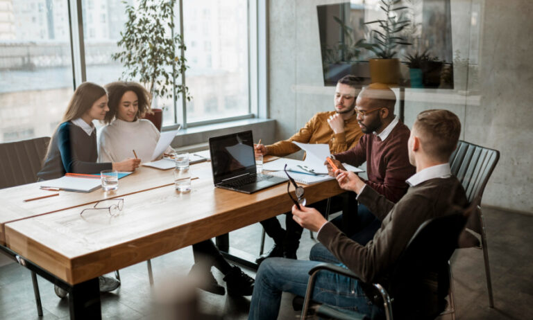 Understanding the Impact of Case Management Systems on Efficiency