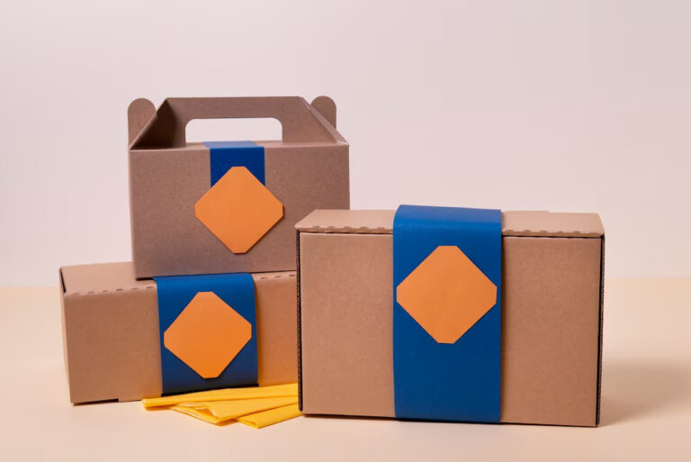Custom Boxes