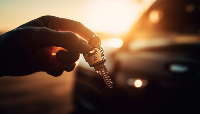 From Panic To Peace: The Ultimate Guide To Lost Car Key Replacement
