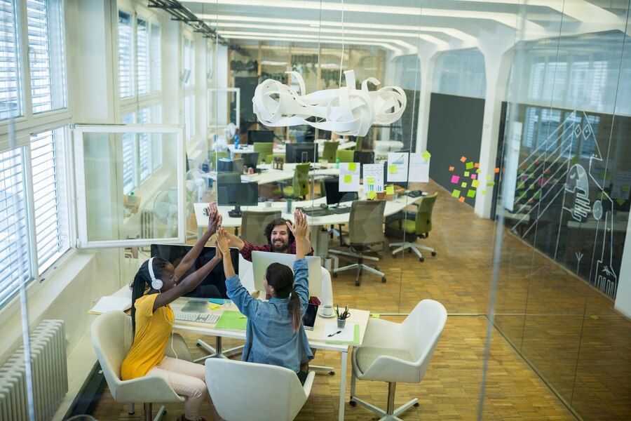 How Smart Offices Are Transforming The Workplace