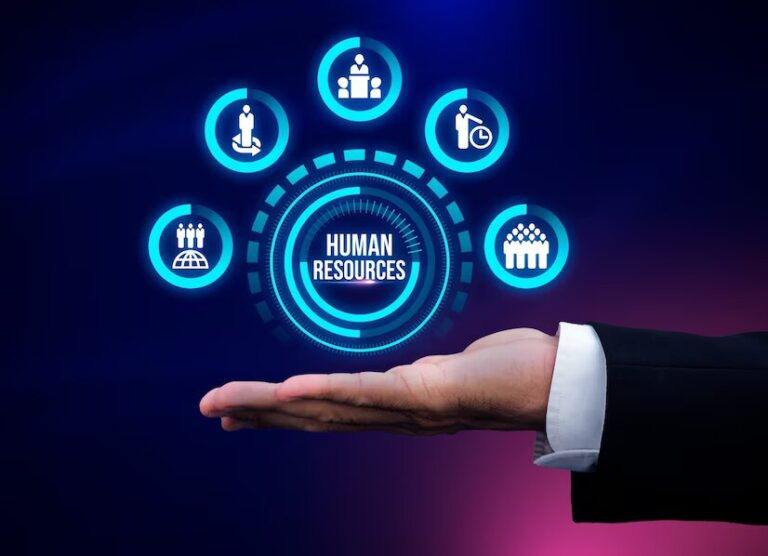 Unlocking The Future: Navigating The Digital Landscape Of HR Transformation