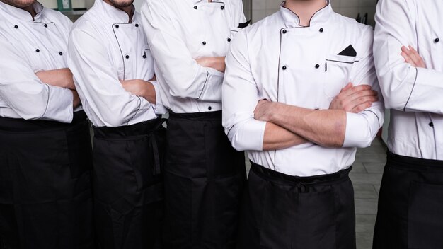 Role Of Restaurant Uniforms
