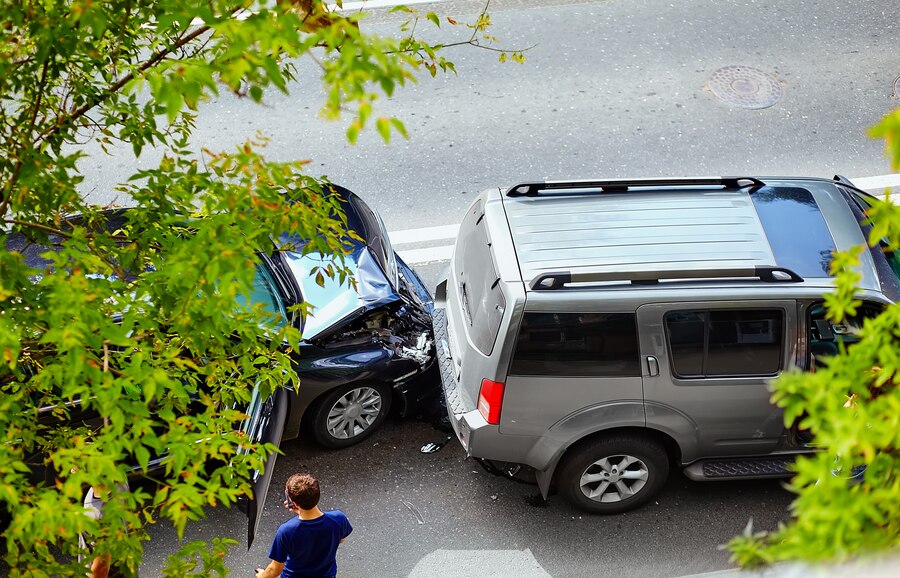 Settlement For A Car Accident In Boston Massachusetts